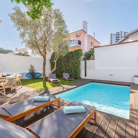 Casa Rosario - Three Bedroom Villa With Private Pool กาชไกช์ ภายนอก รูปภาพ