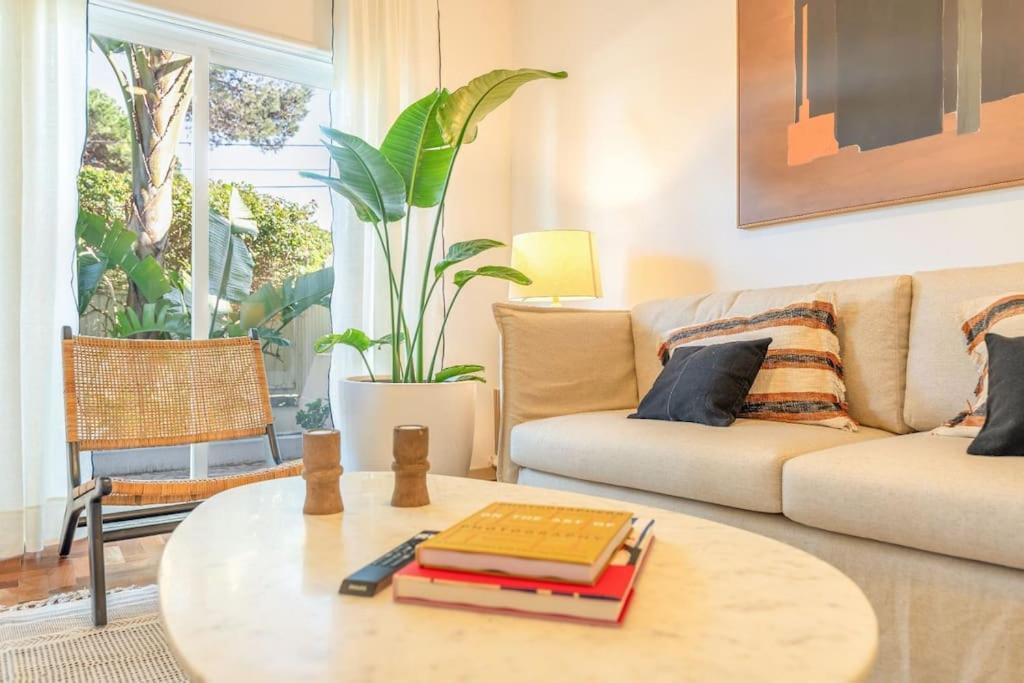 Casa Rosario - Three Bedroom Villa With Private Pool กาชไกช์ ภายนอก รูปภาพ