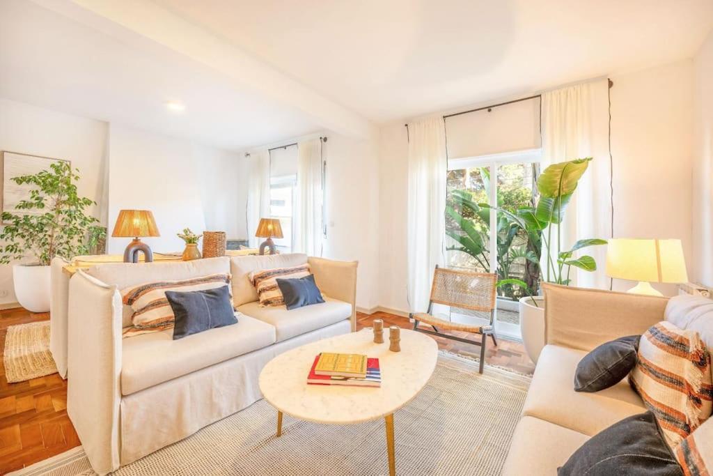 Casa Rosario - Three Bedroom Villa With Private Pool กาชไกช์ ภายนอก รูปภาพ
