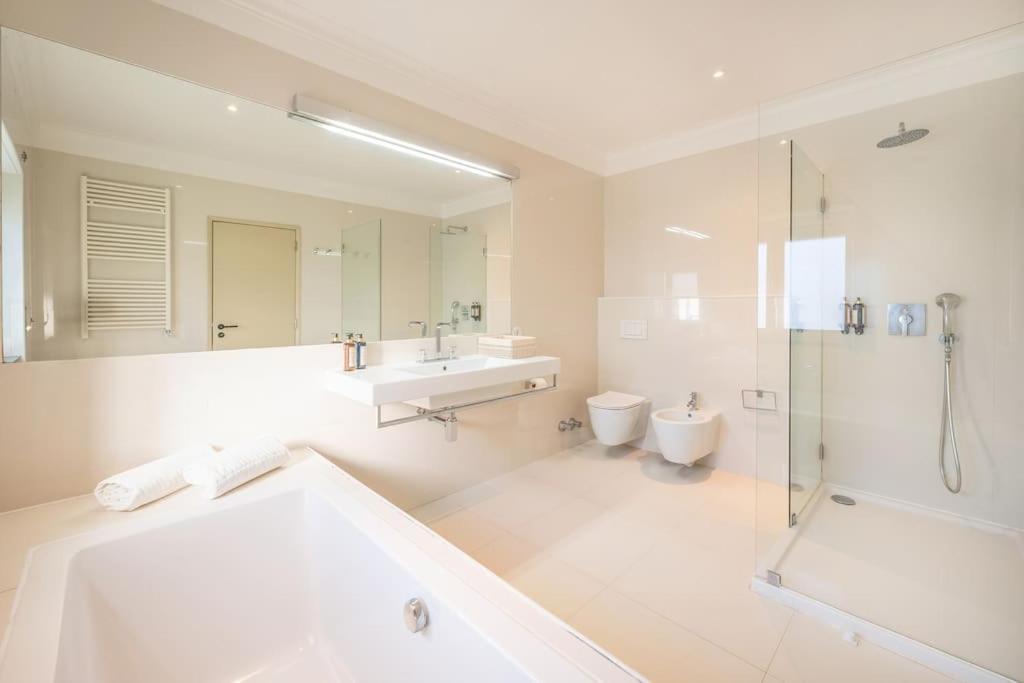 Casa Rosario - Three Bedroom Villa With Private Pool กาชไกช์ ภายนอก รูปภาพ